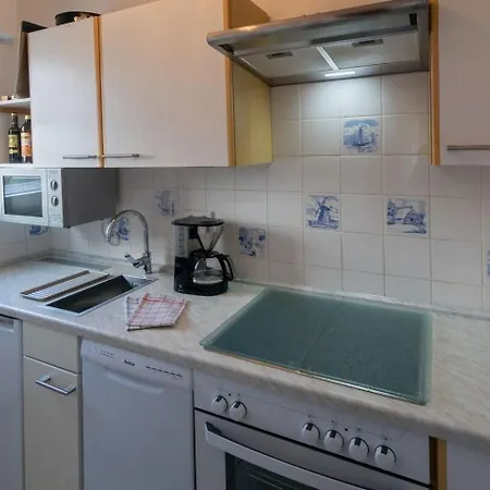 Flut Apartment Norden