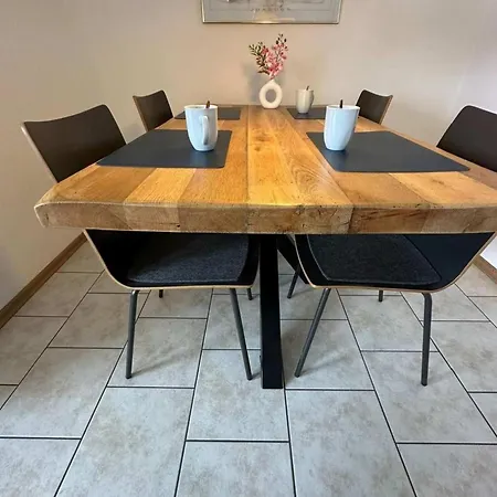 Flut Apartment *