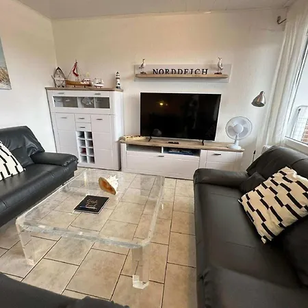 Flut Apartment Norden