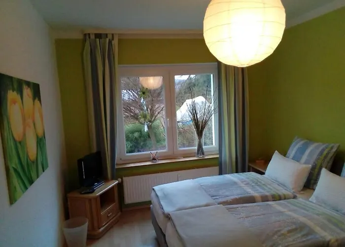 Flowerpower Appartement Hehlen