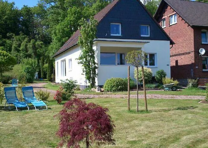 Appartement Flowerpower Hehlen