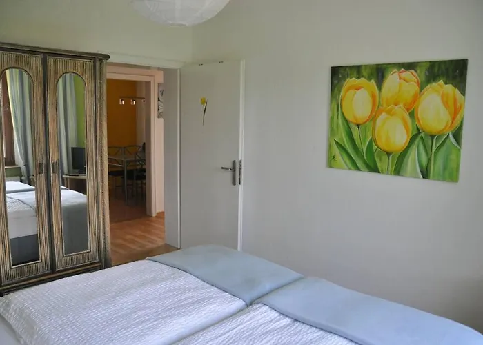 Appartement Flowerpower *